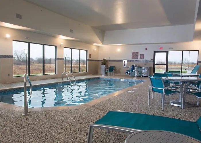 Towneplace Suites By Marriott Lincoln North